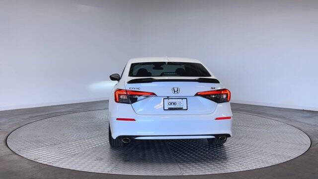 2022 Honda Civic Si