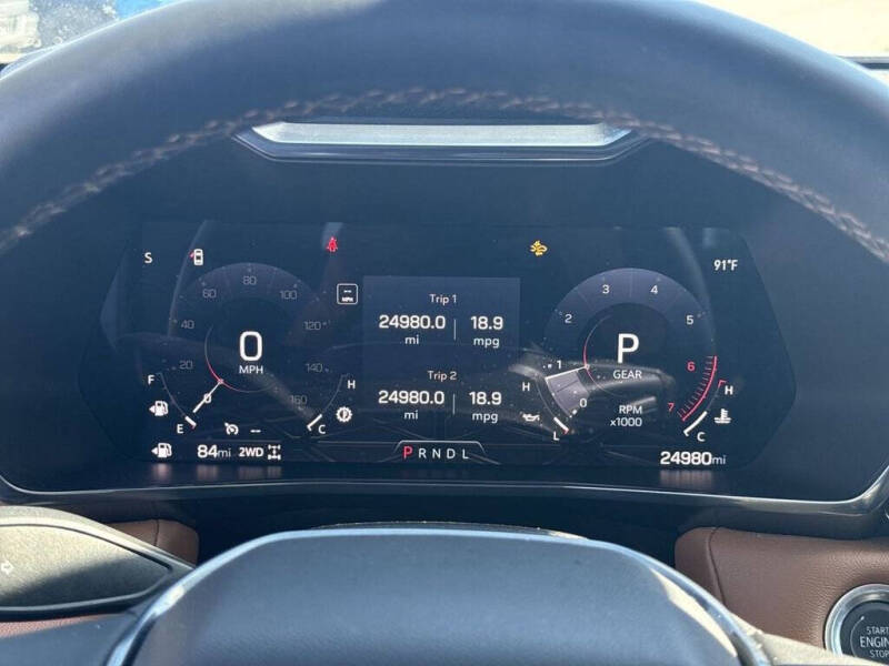 2024 GMC Canyon AT4