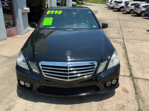 2010 Mercedes-Benz E-Class E 350 Luxury