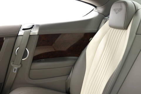 2016 Bentley Continental GT V8 S