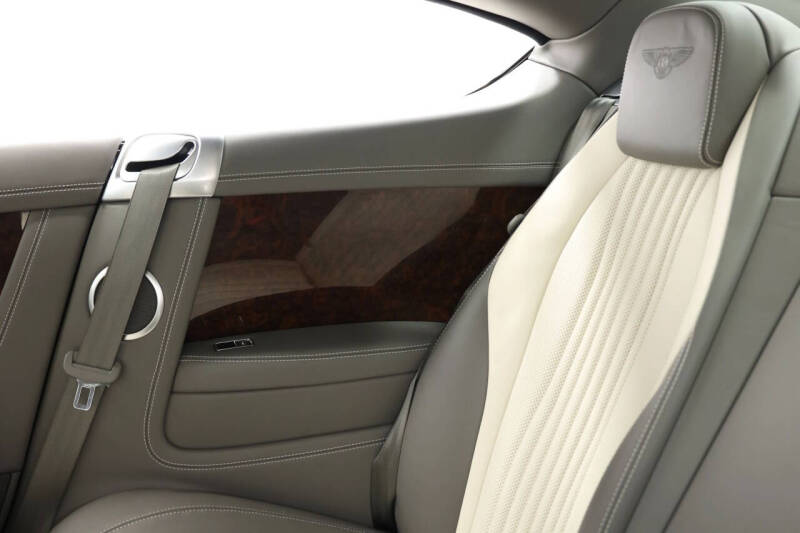 2016 Bentley Continental GT V8 S