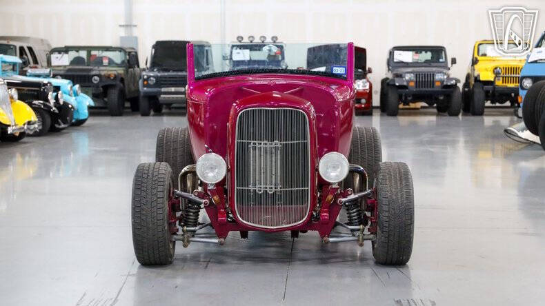 1931 Ford Roadster
