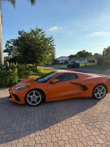 2023 Chevrolet Corvette Stingray
