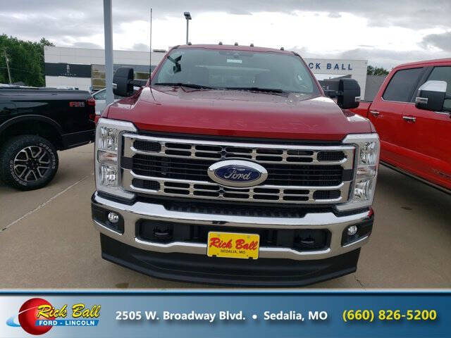 2026 Ford F-350 Super Duty XLT