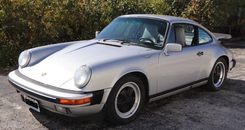 1987 Porsche 911 for sale at Its Alive Automotive in Saint Louis MO