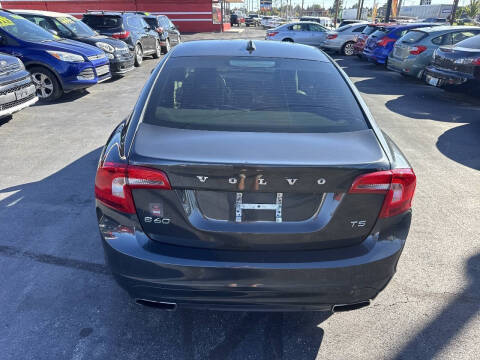 2015 Volvo S60 T5 Drive-E Premier