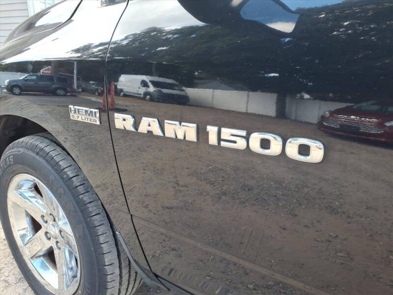 2012 RAM 1500 Express