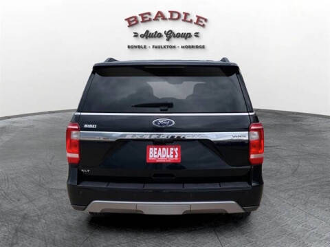 2020 Ford Expedition MAX XLT