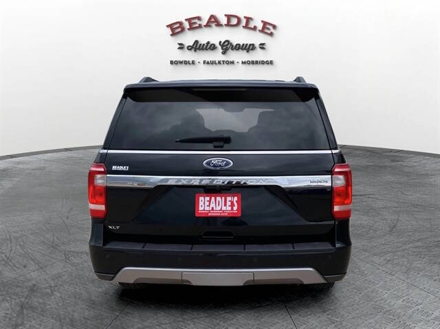 2020 Ford Expedition MAX XLT