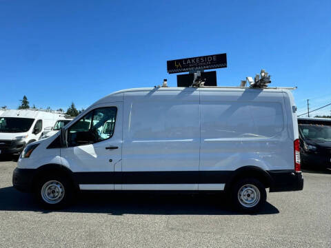 2021 Ford Transit