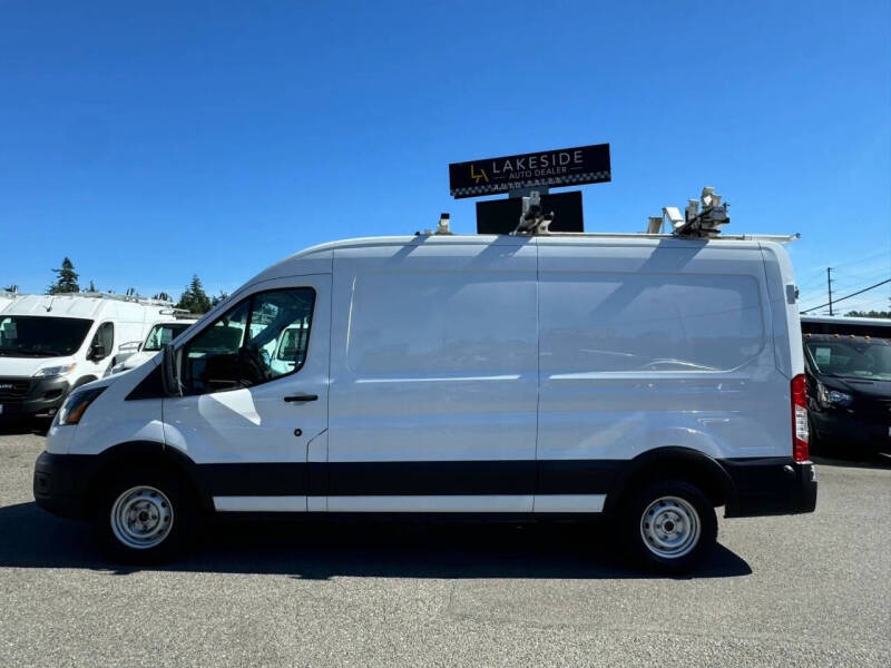 2021 Ford Transit
