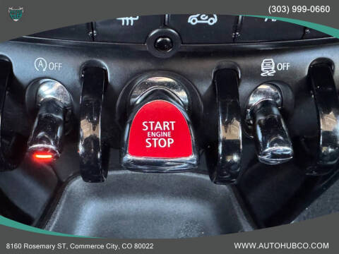 2017 MINI Hardtop 2 Door Cooper S