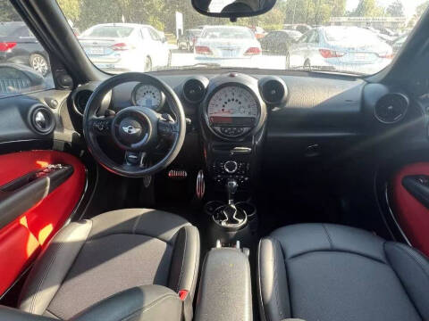 2014 MINI Countryman Cooper S