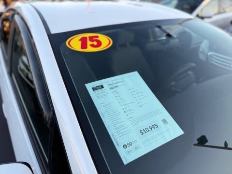 2015 Toyota Prius Four