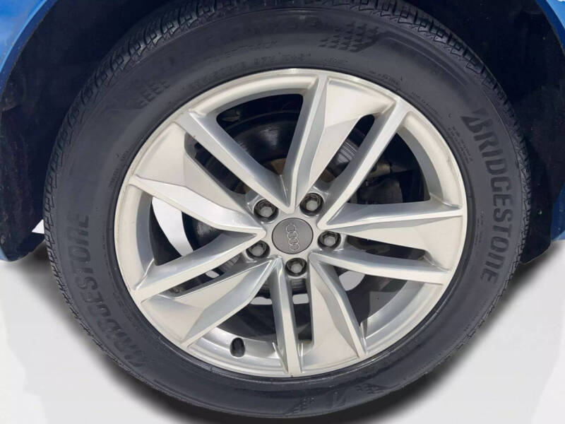 2017 Audi Q3 2.0T Premium