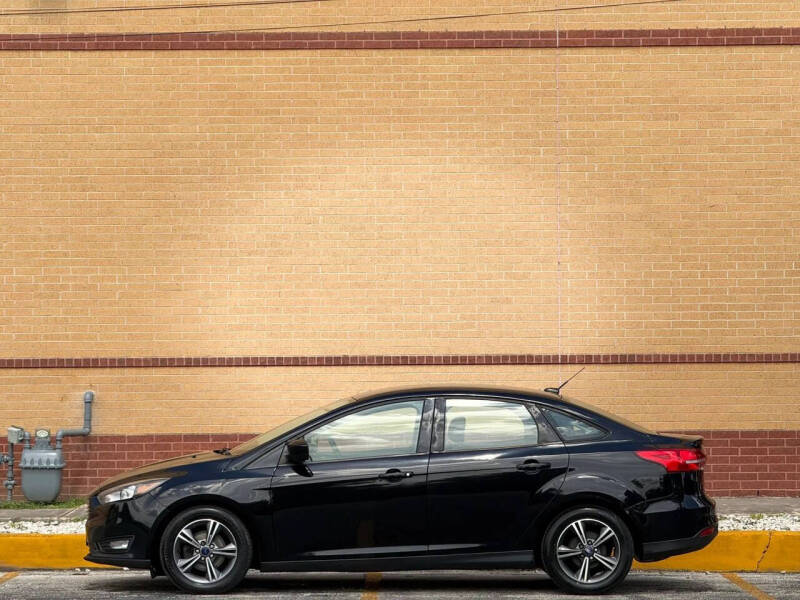 2018 Ford Focus SE