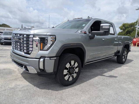2024 GMC Sierra 2500HD