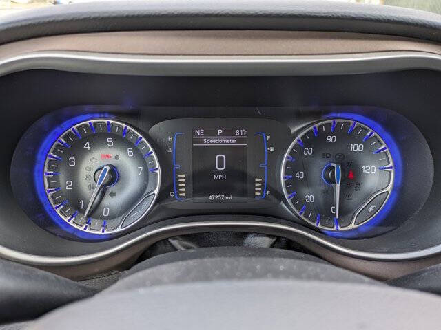 2018 Chrysler Pacifica Touring L