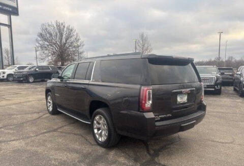 2016 GMC Yukon XL SLT