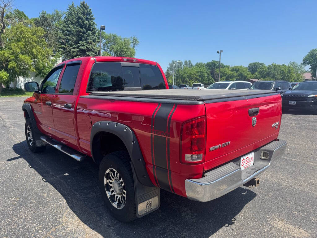 2005 Dodge Ram 2500 6