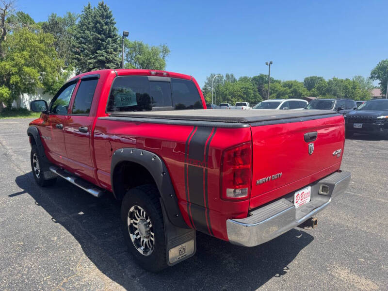 2005 Dodge Ram 2500
