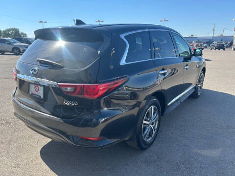 2020 Infiniti QX60 Pure