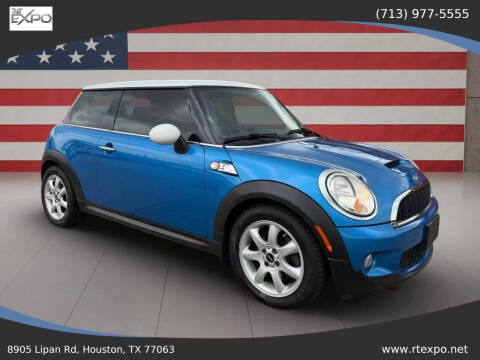 2007 MINI Cooper S