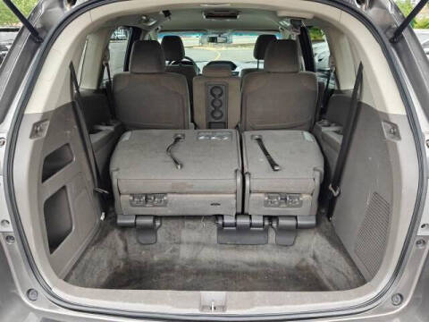 2012 Honda Odyssey EX