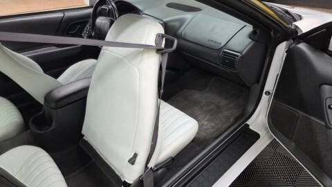 1997 Chevrolet Camaro