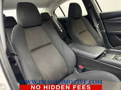 2021 Mazda Mazda3 Sedan 2.5 S