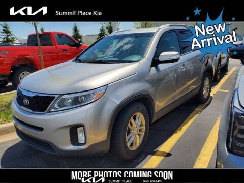 2014 Kia Sorento LX