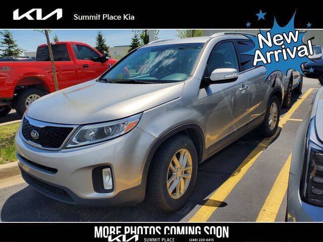 2014 Kia Sorento LX