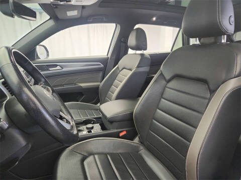 2021 Volkswagen Atlas Cross Sport V6 SEL Premium R-Line 4Motion