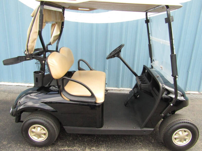 2000 Electric Club Car DS Golf Cart *SOLD* – Easy Does It Customs LLC