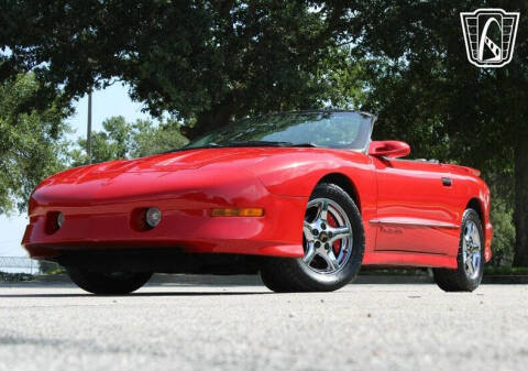 1995 Pontiac Firebird