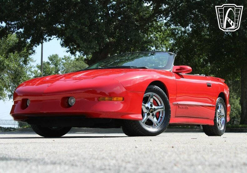 1995 Pontiac Firebird