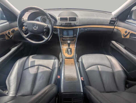 2007 Mercedes-Benz E-Class E 350 4MATIC