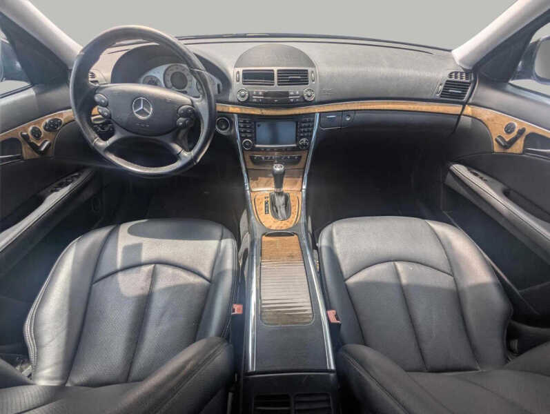 2007 Mercedes-Benz E-Class E 350 4MATIC