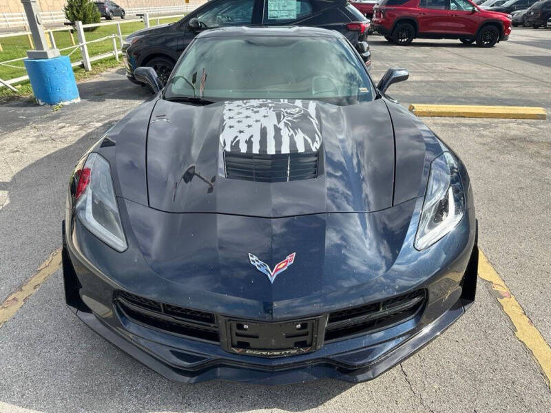 2014 Chevrolet Corvette Stingray Z51