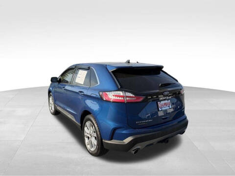 2023 Ford Edge Titanium