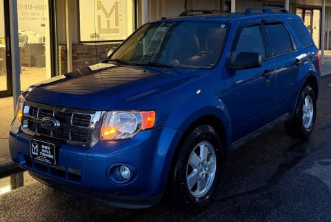 2012 Ford Escape XLT