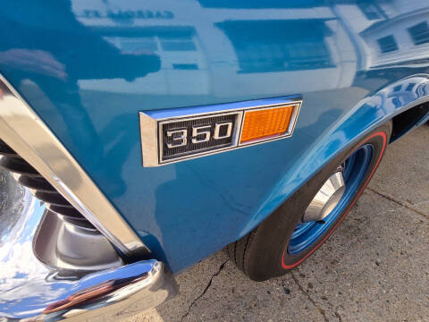 1969 Chevrolet Nova