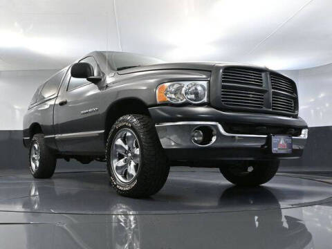 2004 Dodge Ram 1500