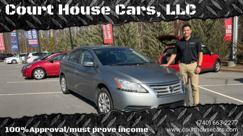 2013 Nissan Sentra SV