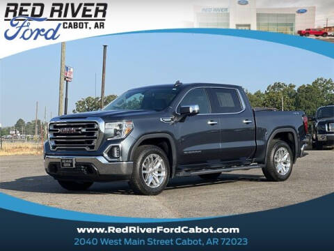 2020 GMC Sierra 1500 for sale at RED RIVER DODGE - Red River of Cabot in Cabot, AR