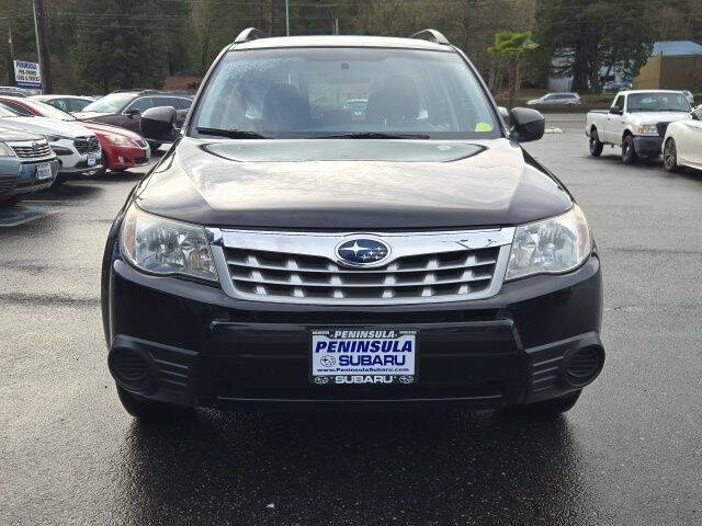 2012 Subaru Forester 2.5X