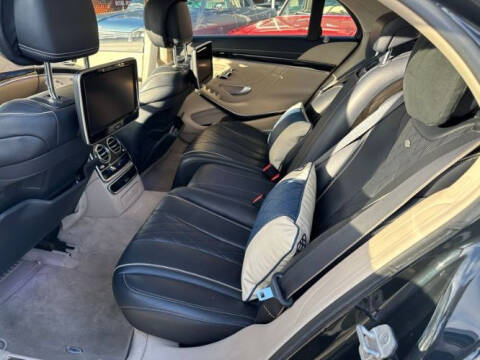 2014 Mercedes-Benz S-Class