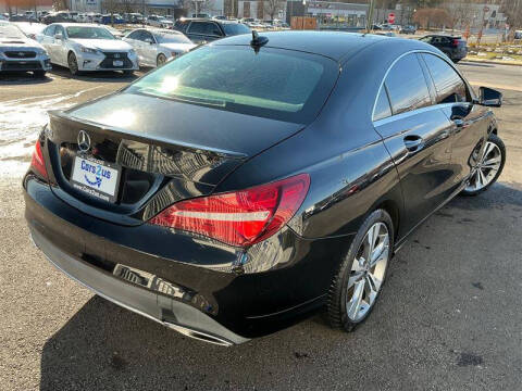 2019 Mercedes-Benz CLA CLA 250