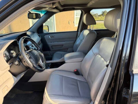 2015 Honda Pilot EX-L