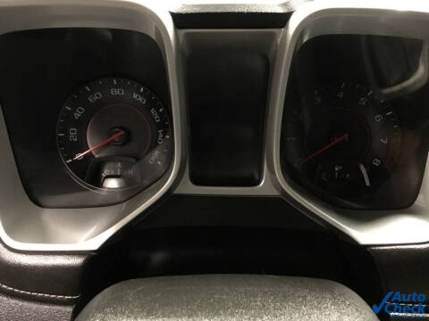 2014 Chevrolet Camaro LS